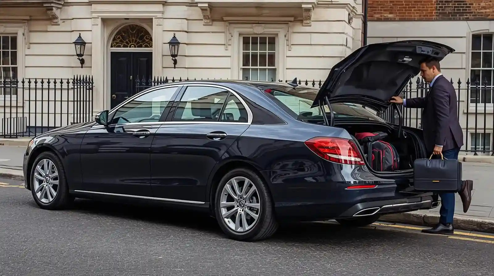 Willett Hotel Taxi Service Heathrow Airport Transfers 