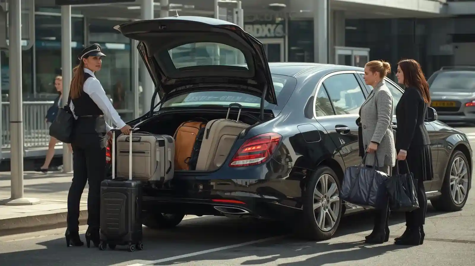 HA1 Harrow Taxi – Reliable Airport Transfer Service 