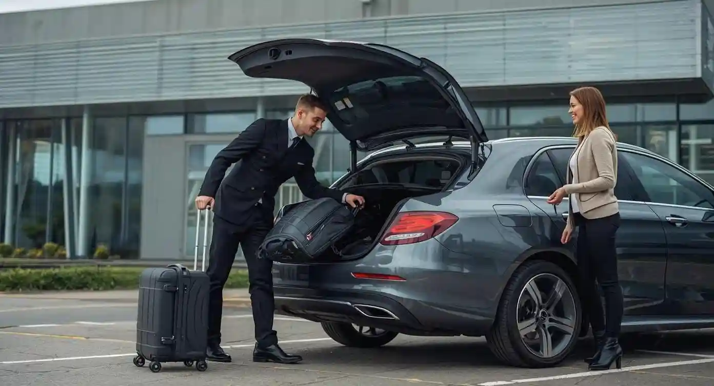 Reliable Stansted Airport Transfer to NW6 