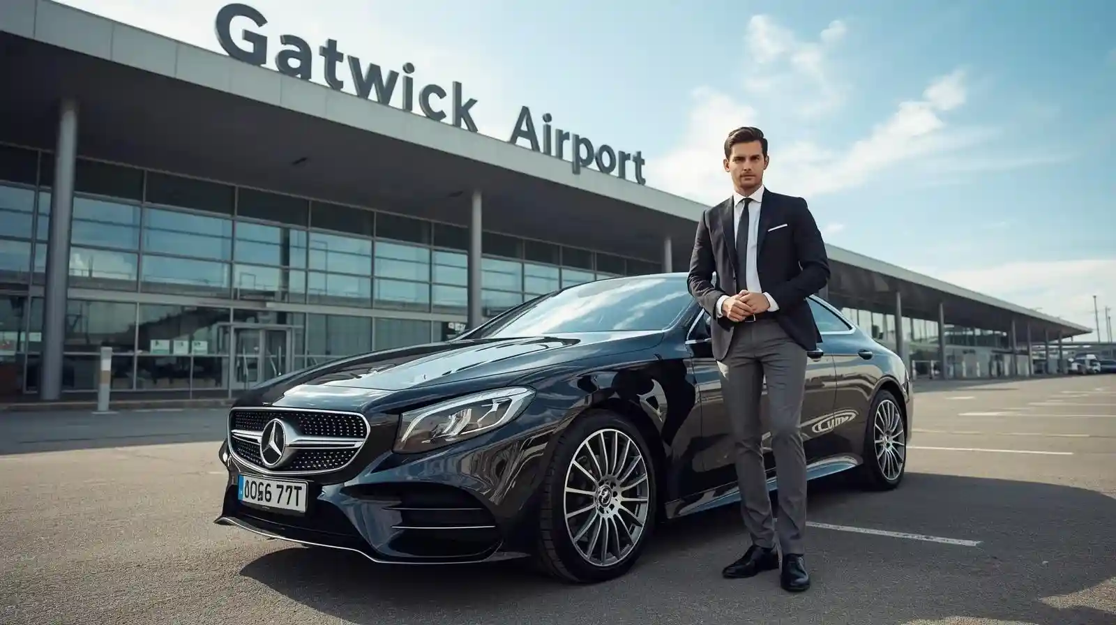 Travel From Orchard Hotel to Gatwick Airport 