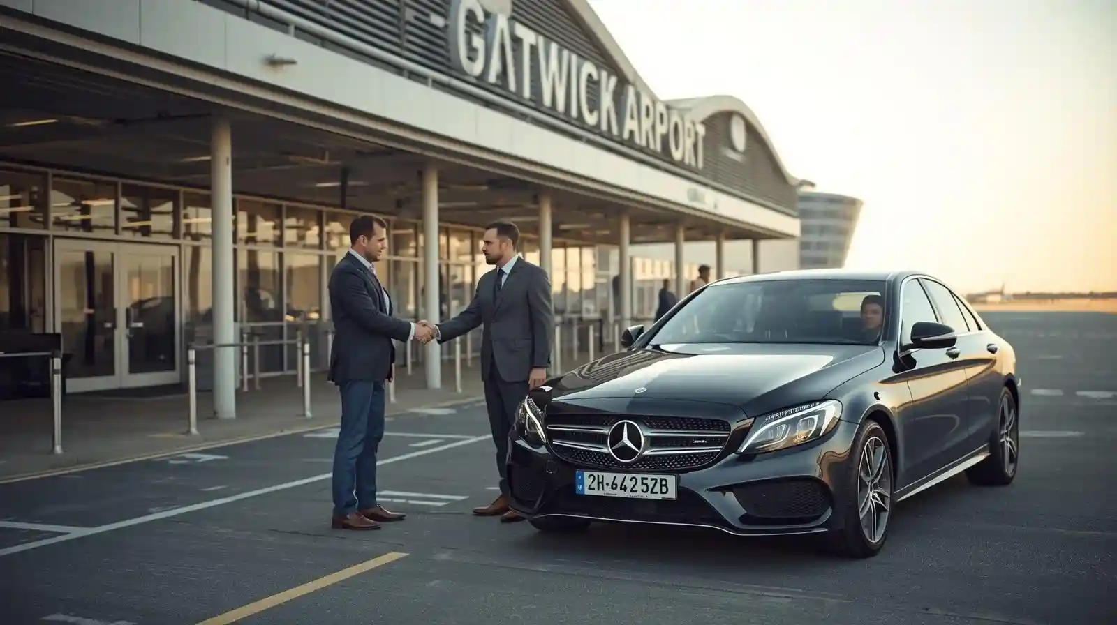 Amba Charing Cross Taxi | Stress Free Gatwick Transfer 