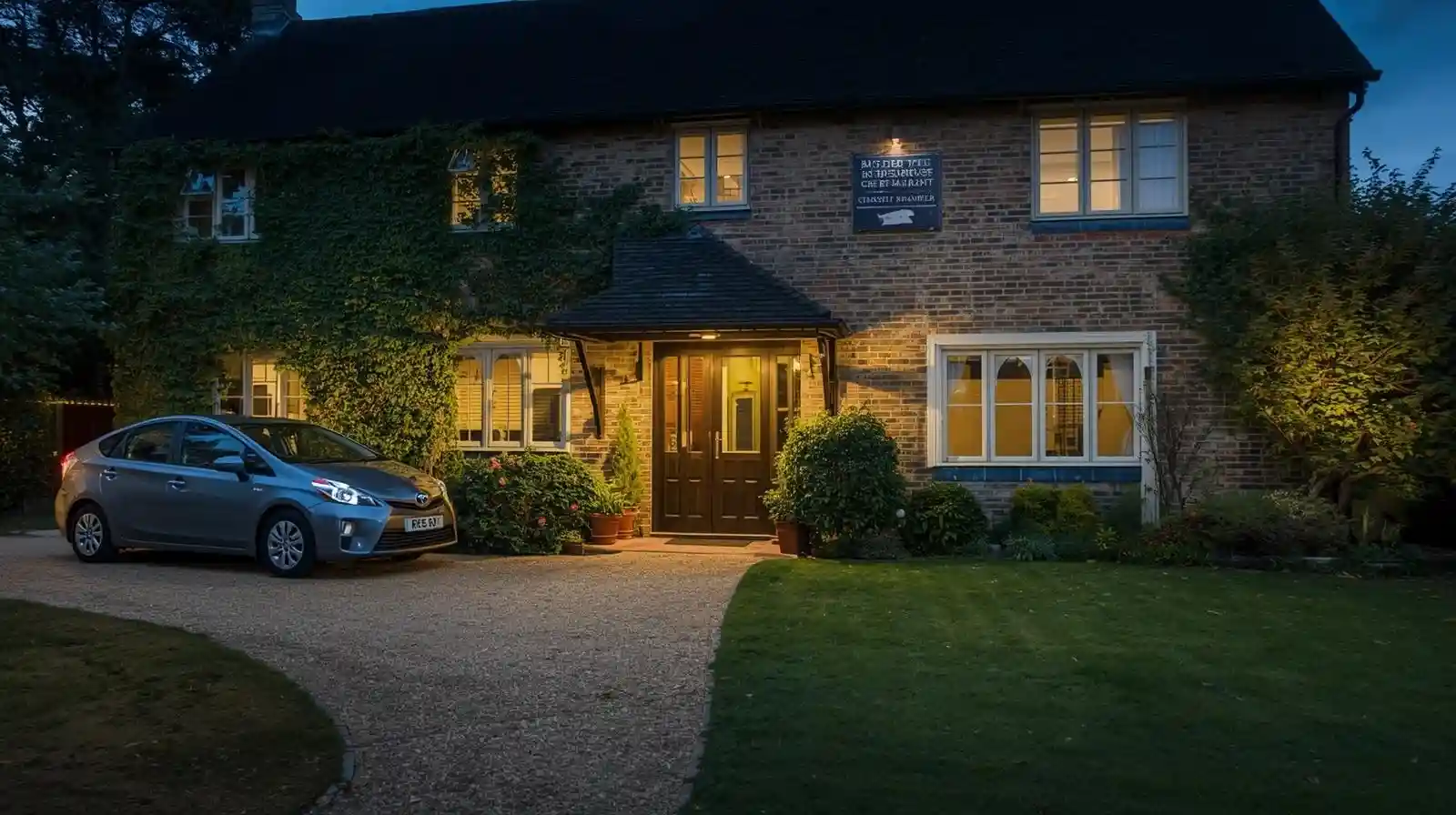 Bay Tree House Bed and Breakfast Near Stansted 