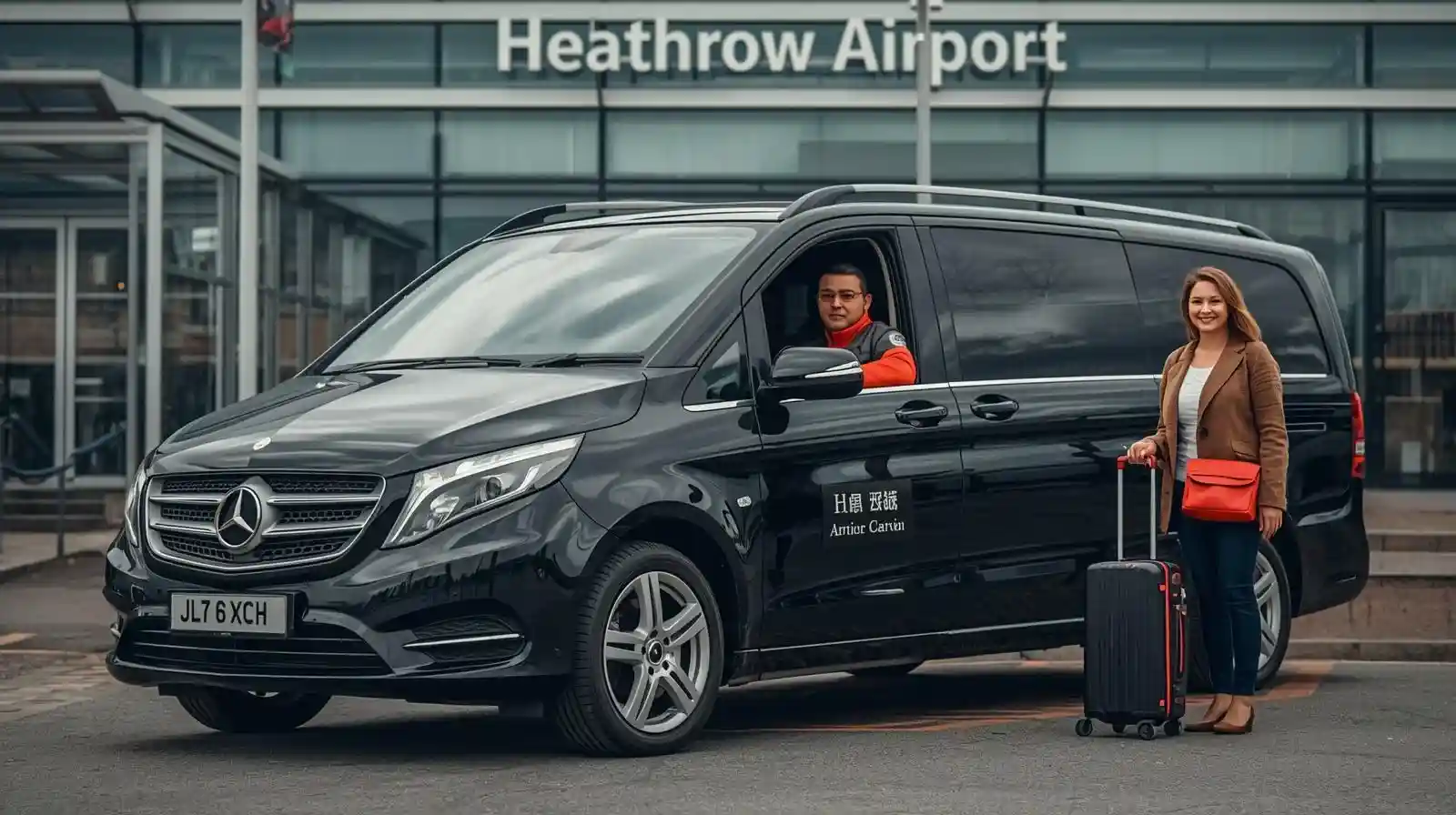  Connaught hotel Taxi to Heathrow Terminal 3 