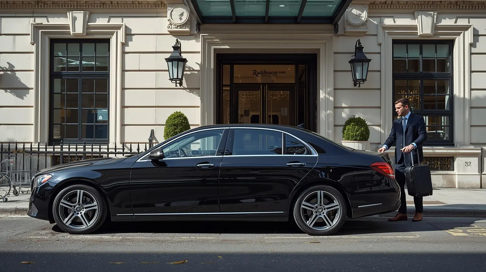 Radisson Blu Vanderbilt Taxi Reliable Airport Transfer