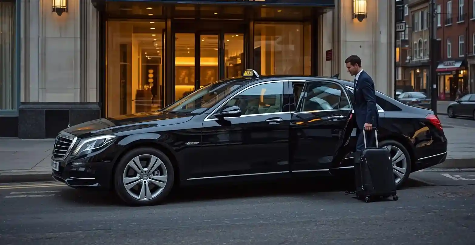 Travel Inn Kensington – Reliable Airport Transfer & Comfort 