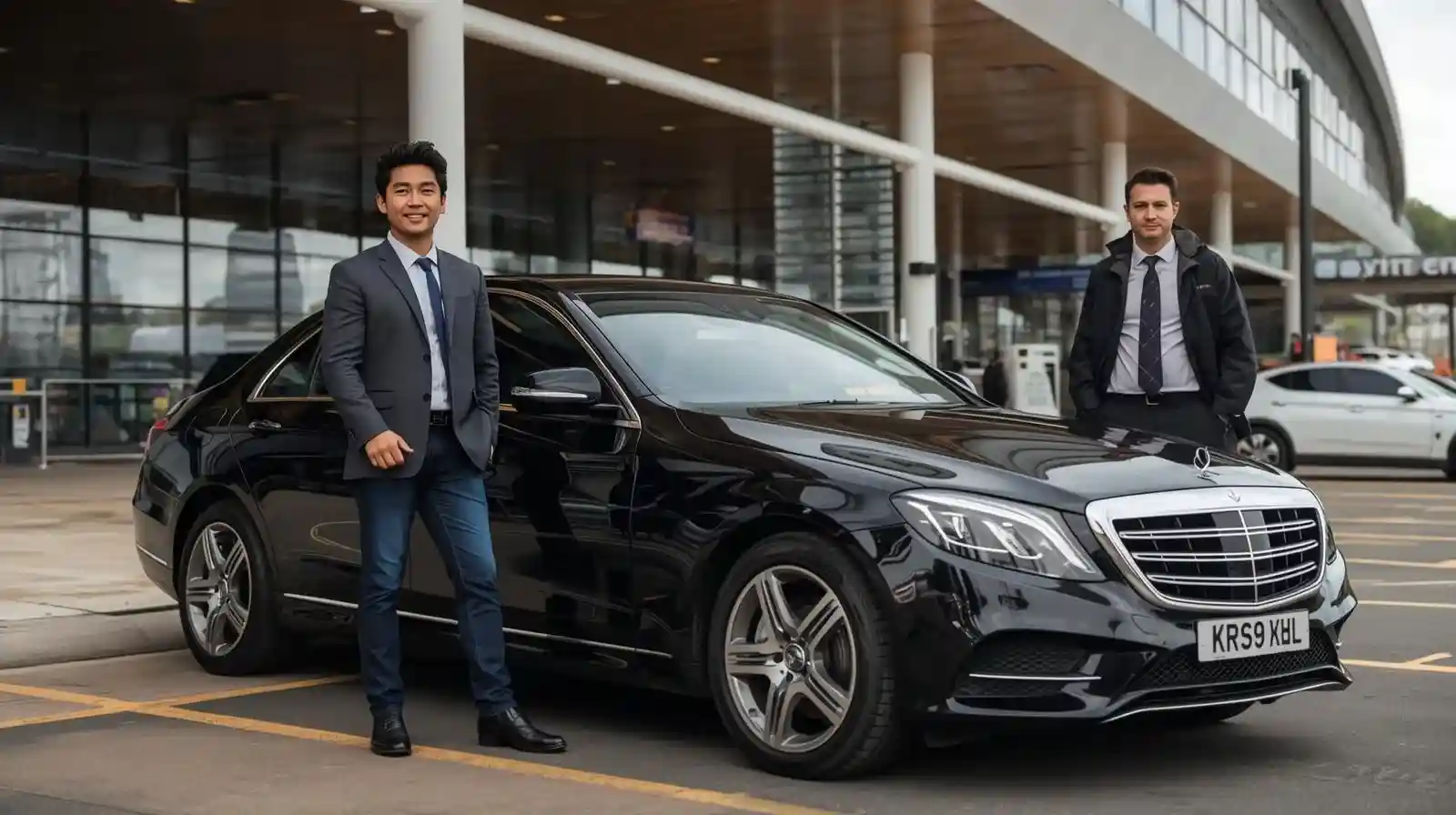 Quality Hotel Wembley Taxi: Reliable Airport Transfers 