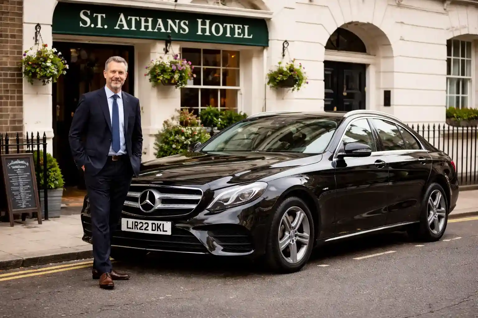 St Athans Hotel Taxi Reliable Airport Transfer Service 