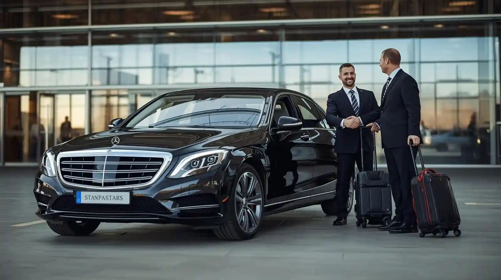 Stansted Airport to SE21-Reliable Transfer Service