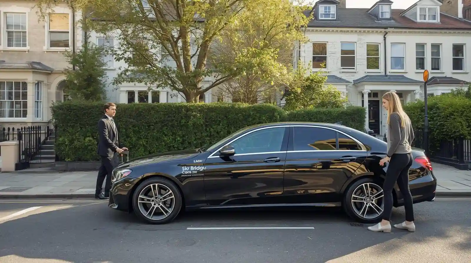 Stansted Airport to Clapham SW4 Taxi & Travel Info