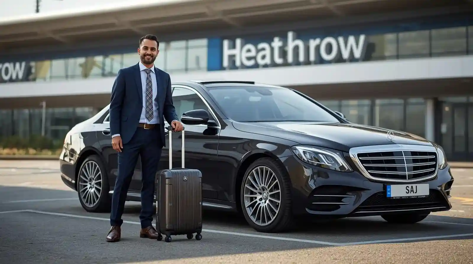 Moat House Sloane Square Taxi – Reliable Airport Transfers