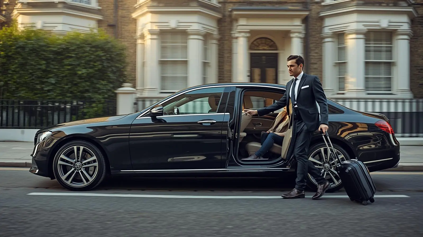 Queensway Taxi Reliable Airport Transfers