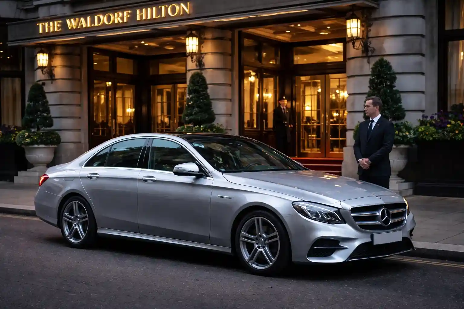  Waldorf Hilton Hotel Taxi Reliable Airport Transfers 