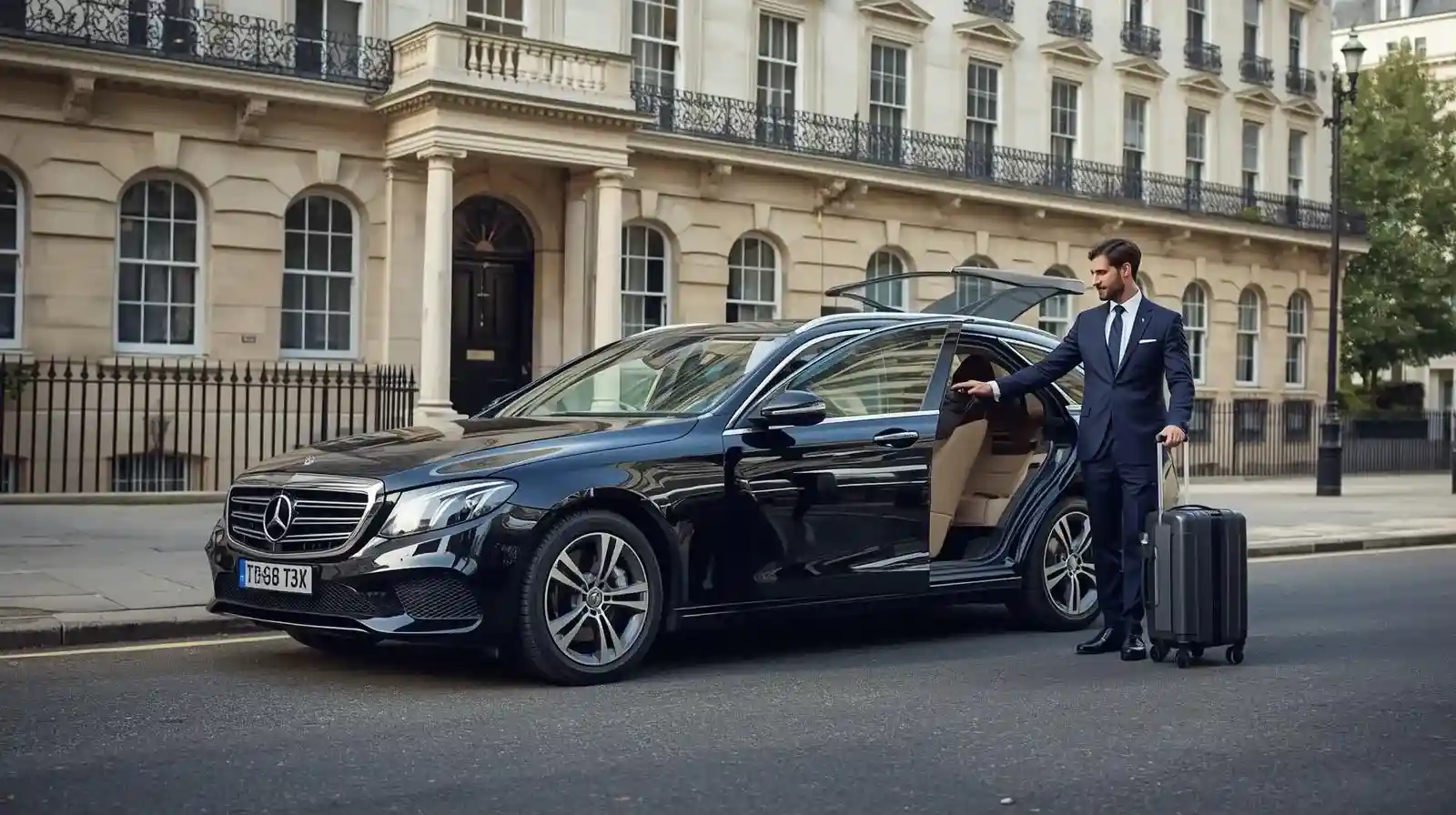 SW1Y St James’s Square Taxi Trusted London Airport Transfers