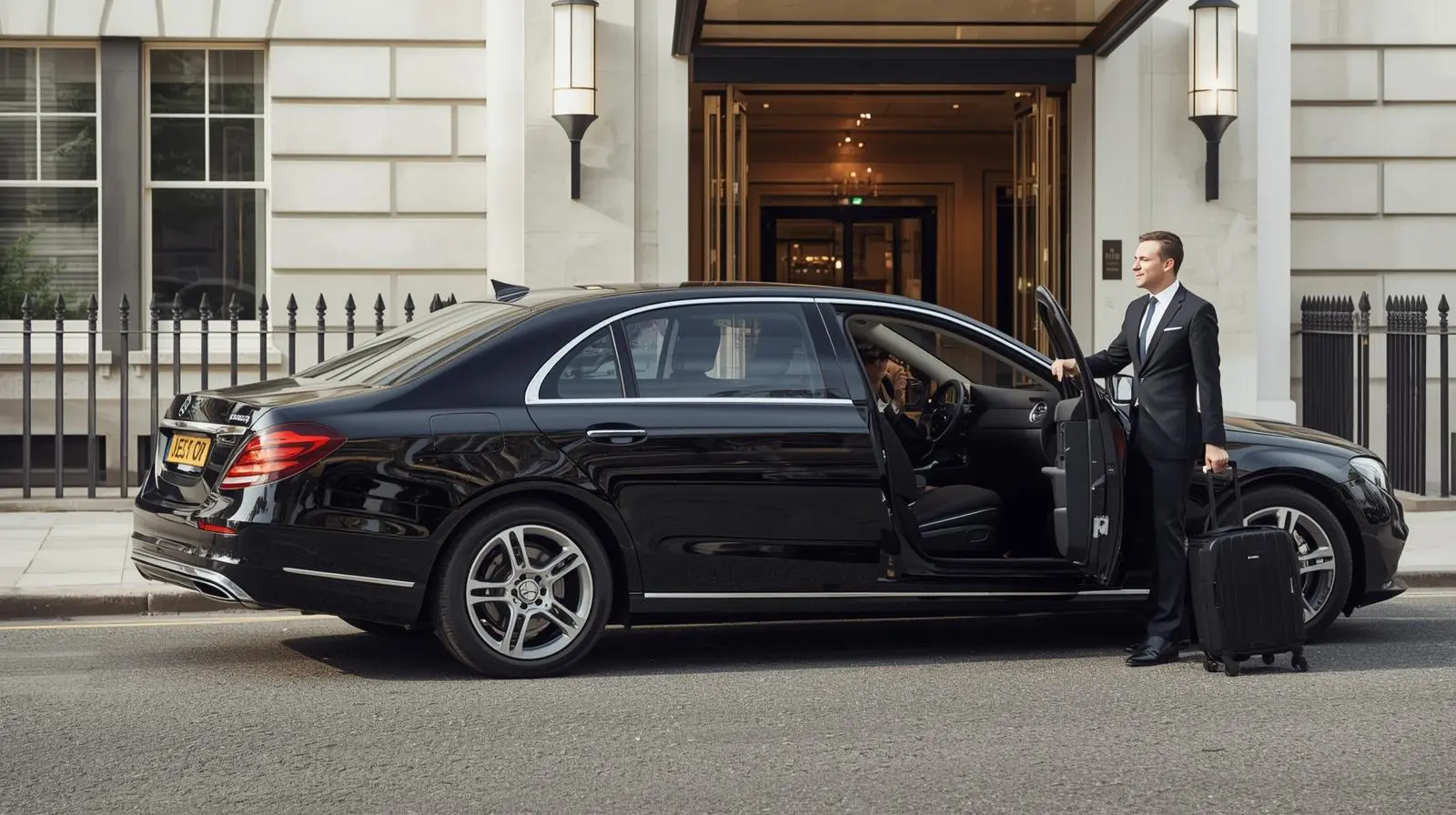 Queens Gate Hotel The Taxi Reliable Airport Transfers
