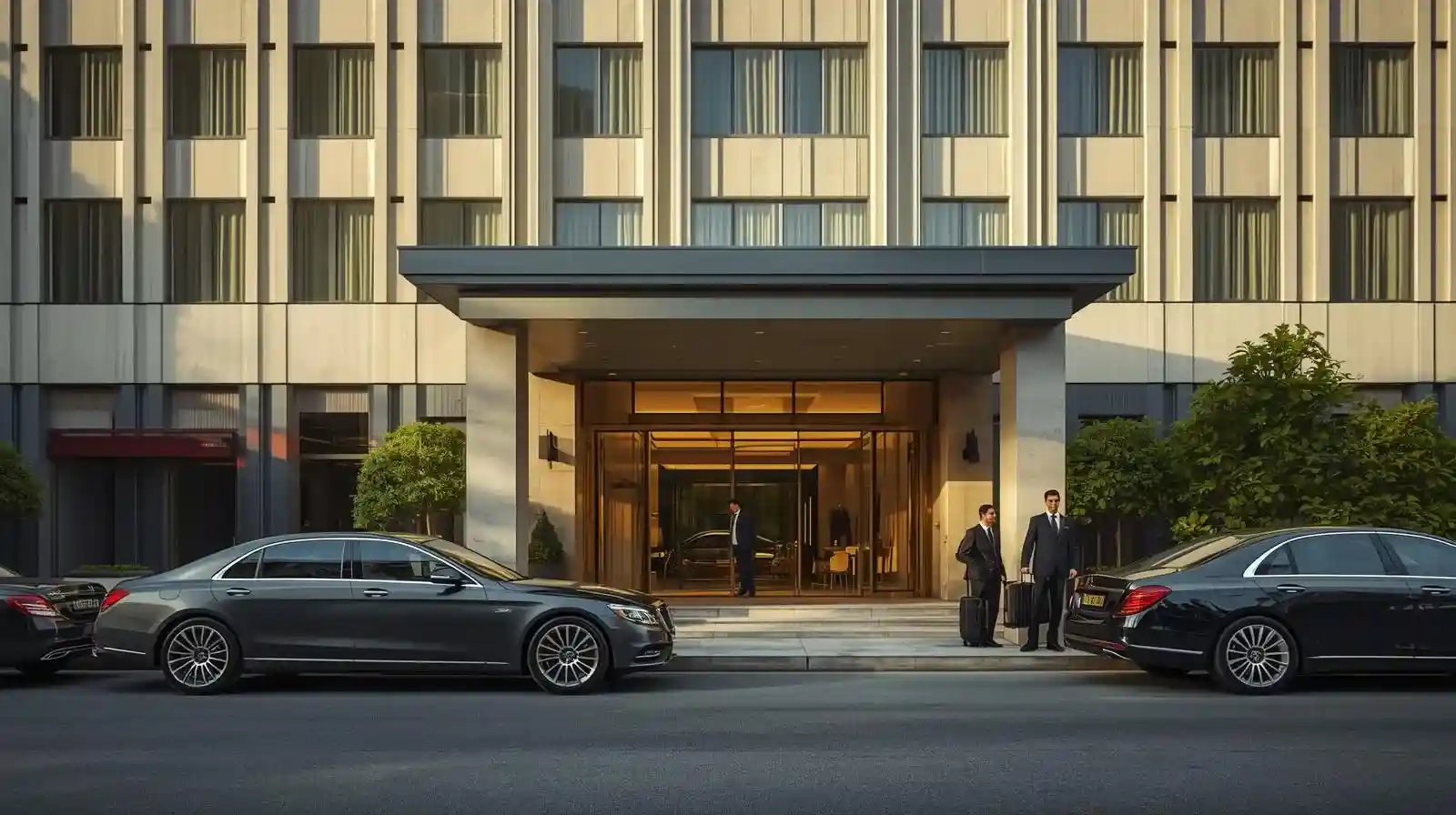 Ascot Hyde Park | Stress-Free Executive Airport Transfers 