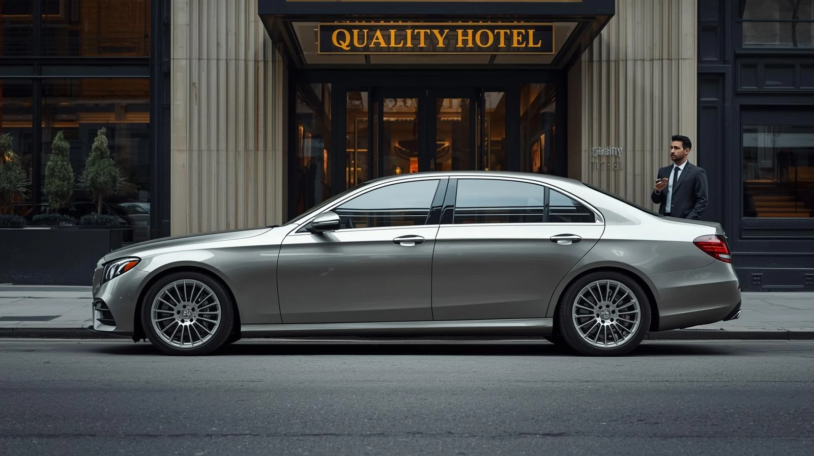 Quality Hotel Kensington South Kensington Taxi Heathrow T2