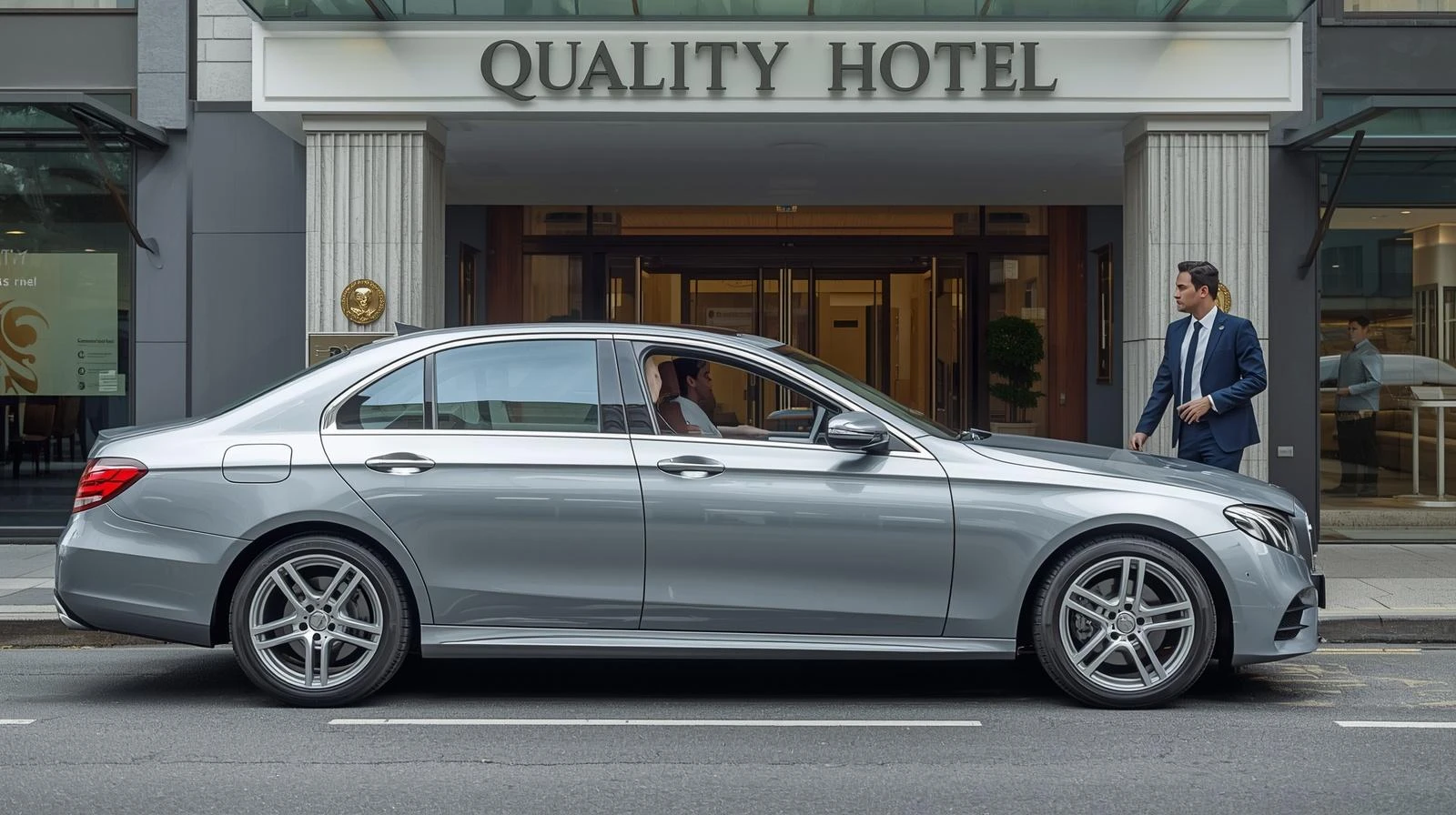 Quality Hotel Paddington Taxi – Heathrow Airport T2 Transfer