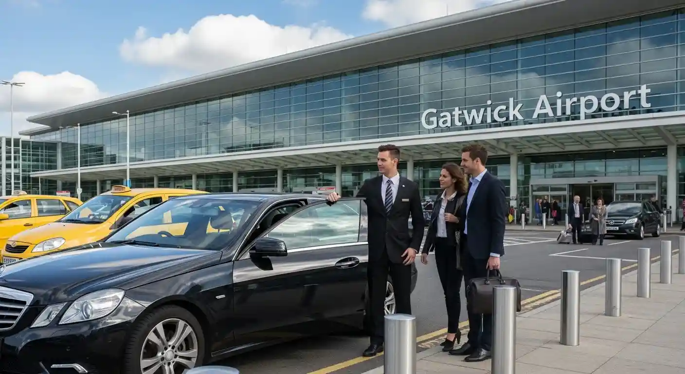 Le Meridien Waldorf Hotel Taxi Gatwick Transfers