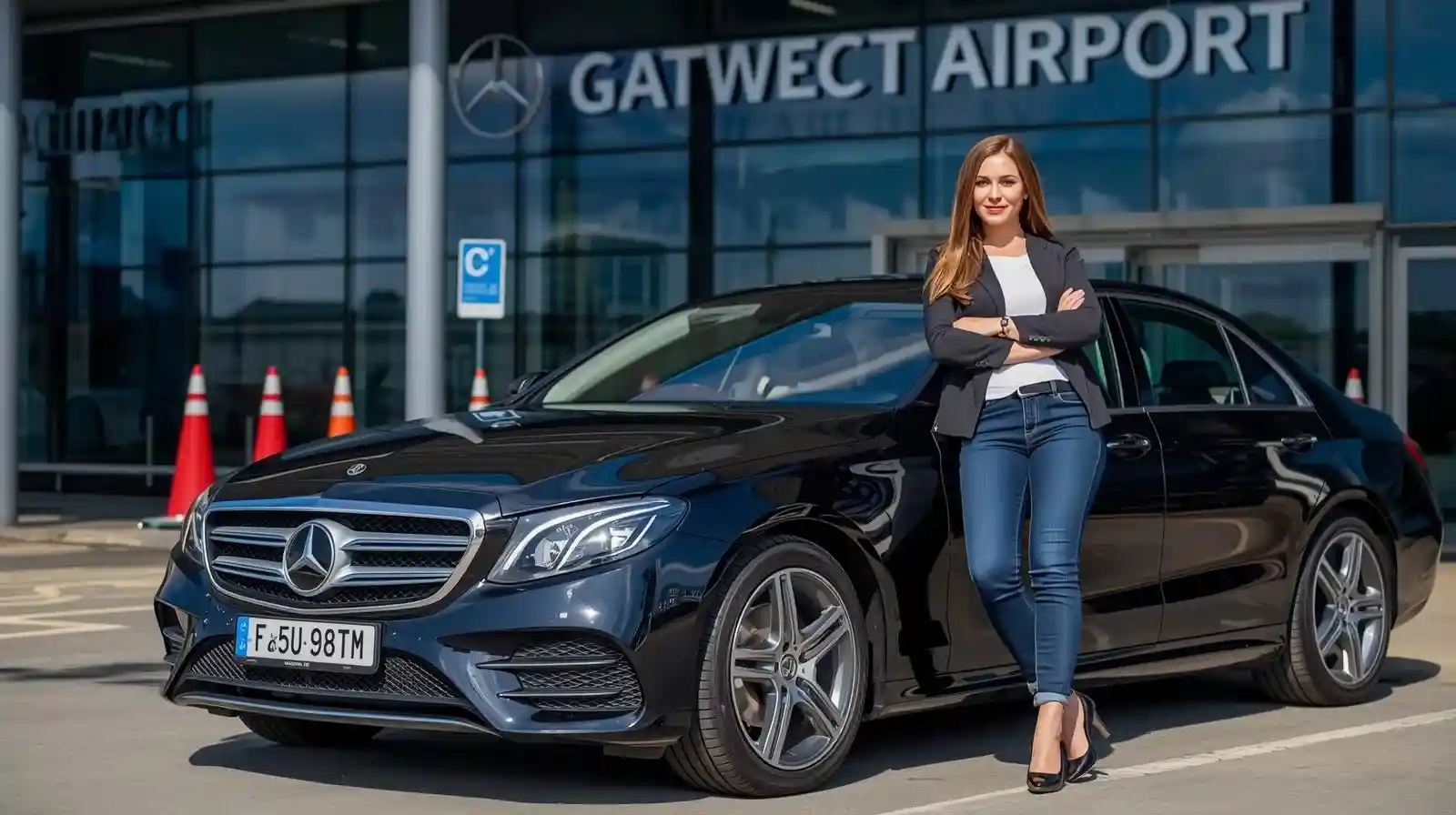  Marriott Maida Vale Hotel Taxi Service – Airport Transfer 