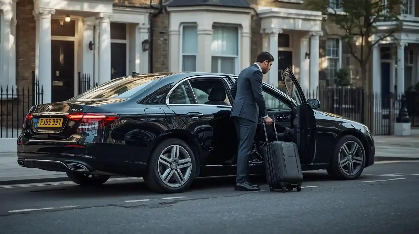 E2 Southwark Taxi Reliable Airport Transfer Service 