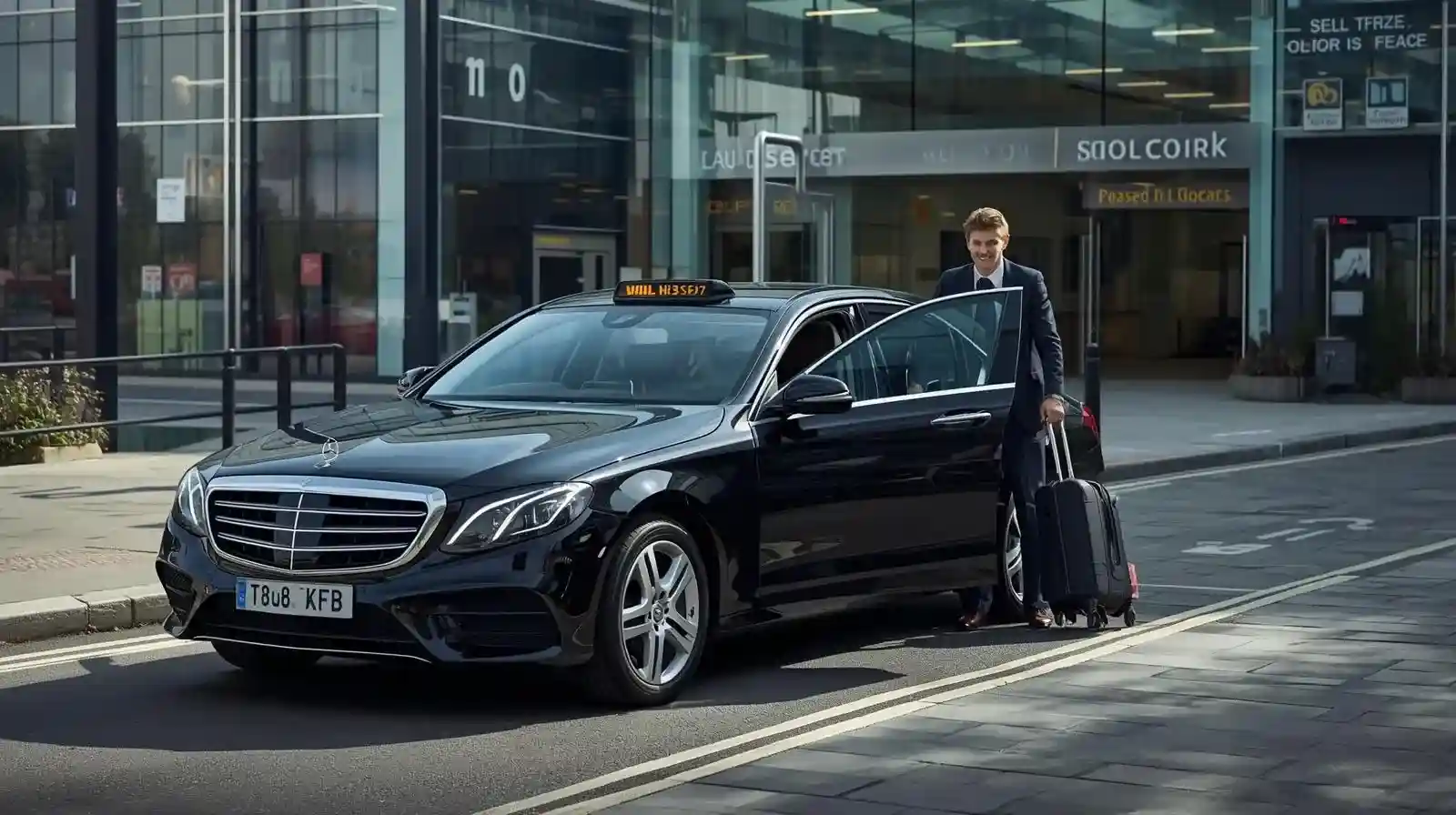 Heathrow T3 (TW6) to SE7 Charlton Travel Info