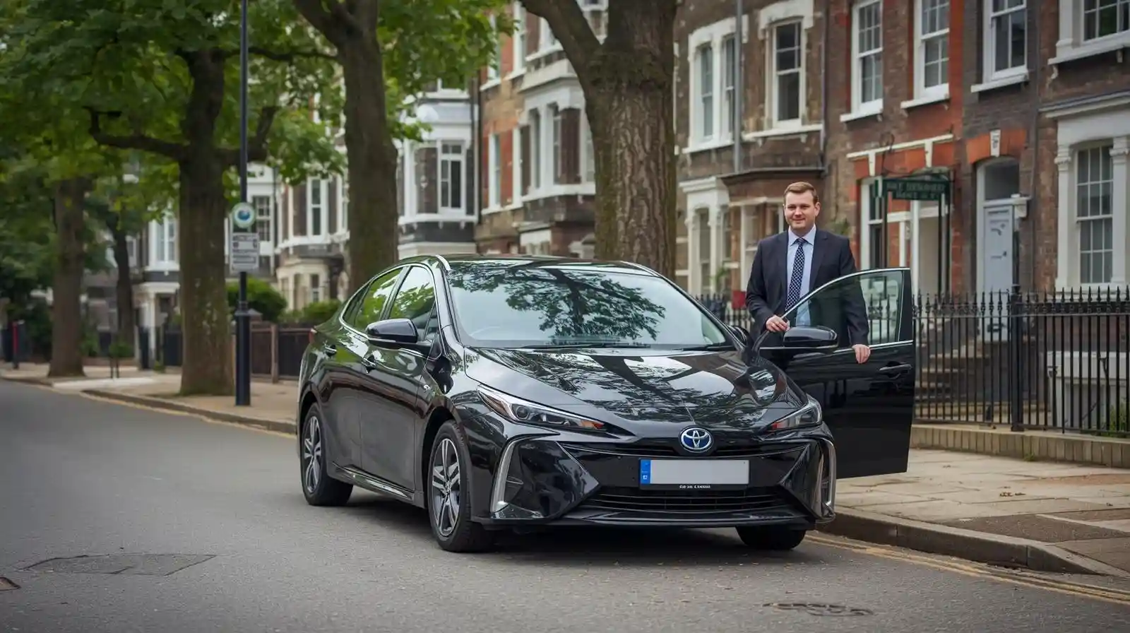 Stansted to N19 Taxi | Reliable Airport Transfer Service