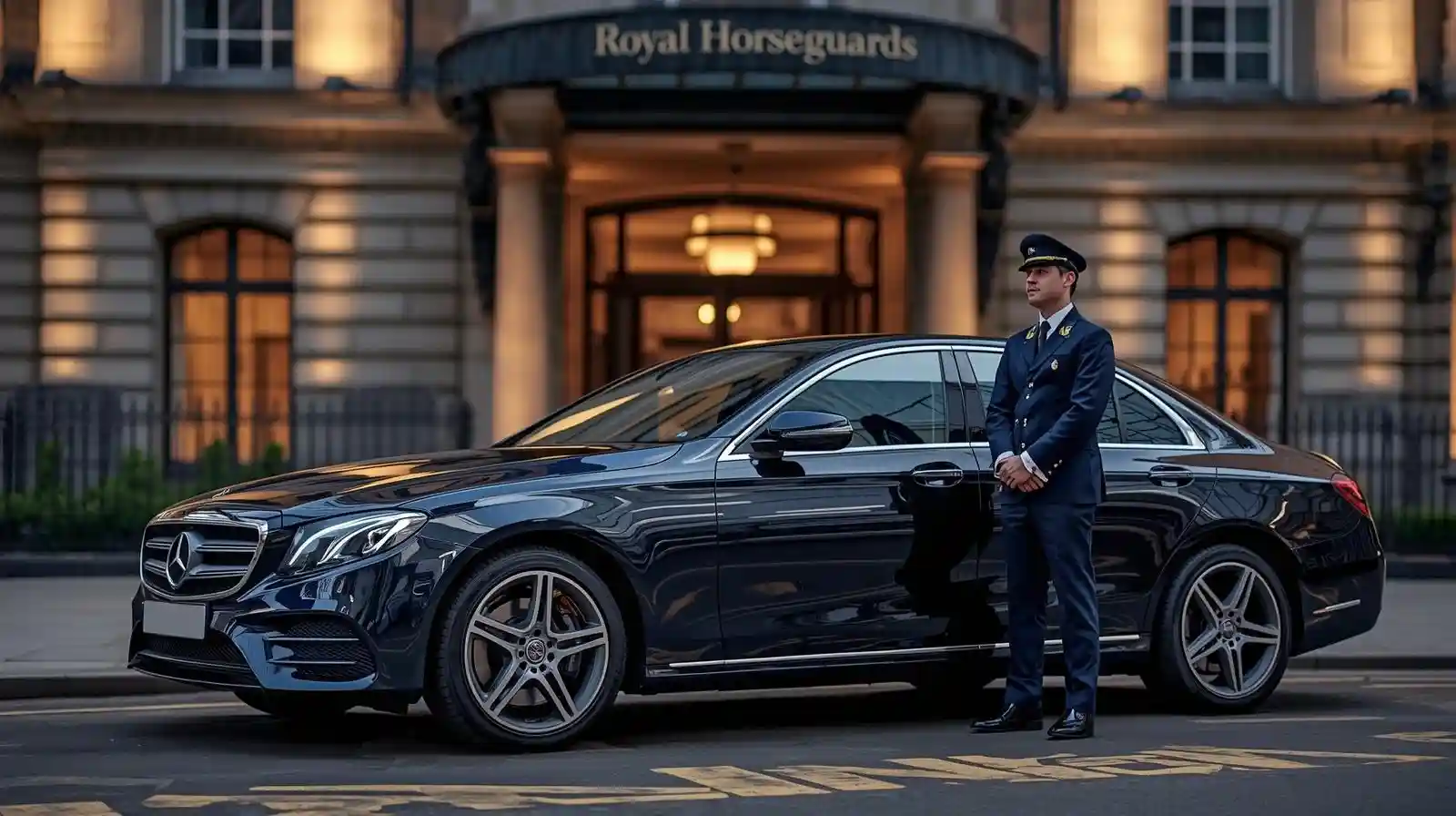 Thistle Royal Horseguards Hotel Taxi Airport Transfer 
