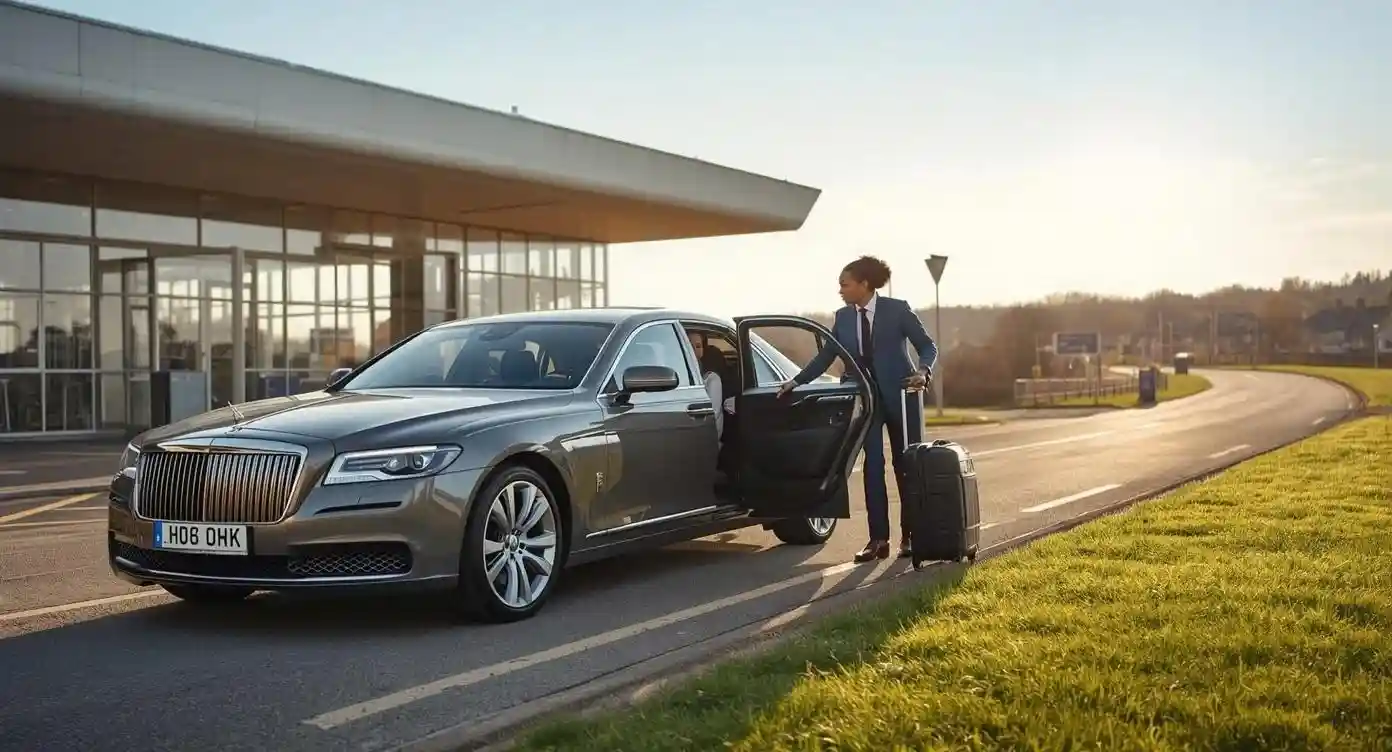 Stress-Free Stansted to TW2 Airport Taxi Service 