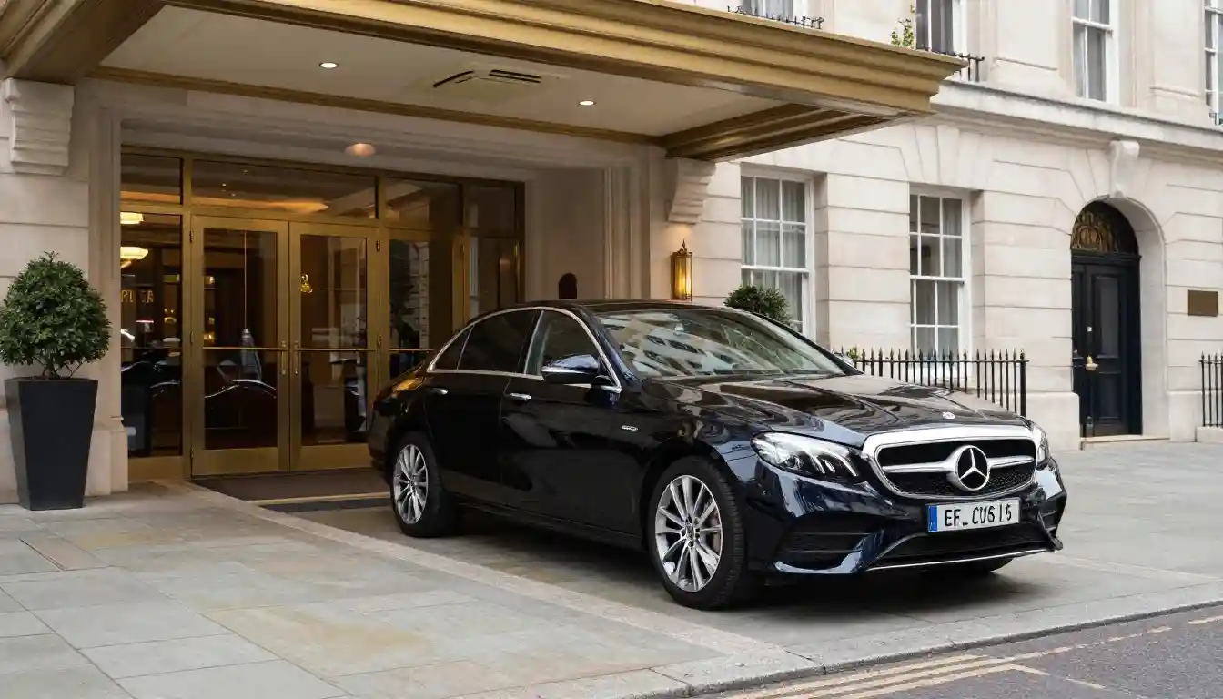 Holiday Inn Oxford Circus Taxi Gatwick Airport Transfer 