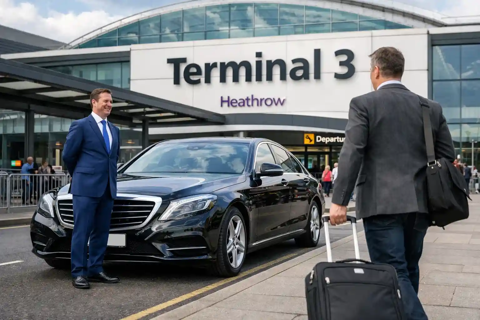 Premier Inn Bank Tower London To Heathrow Airport Terminal 3