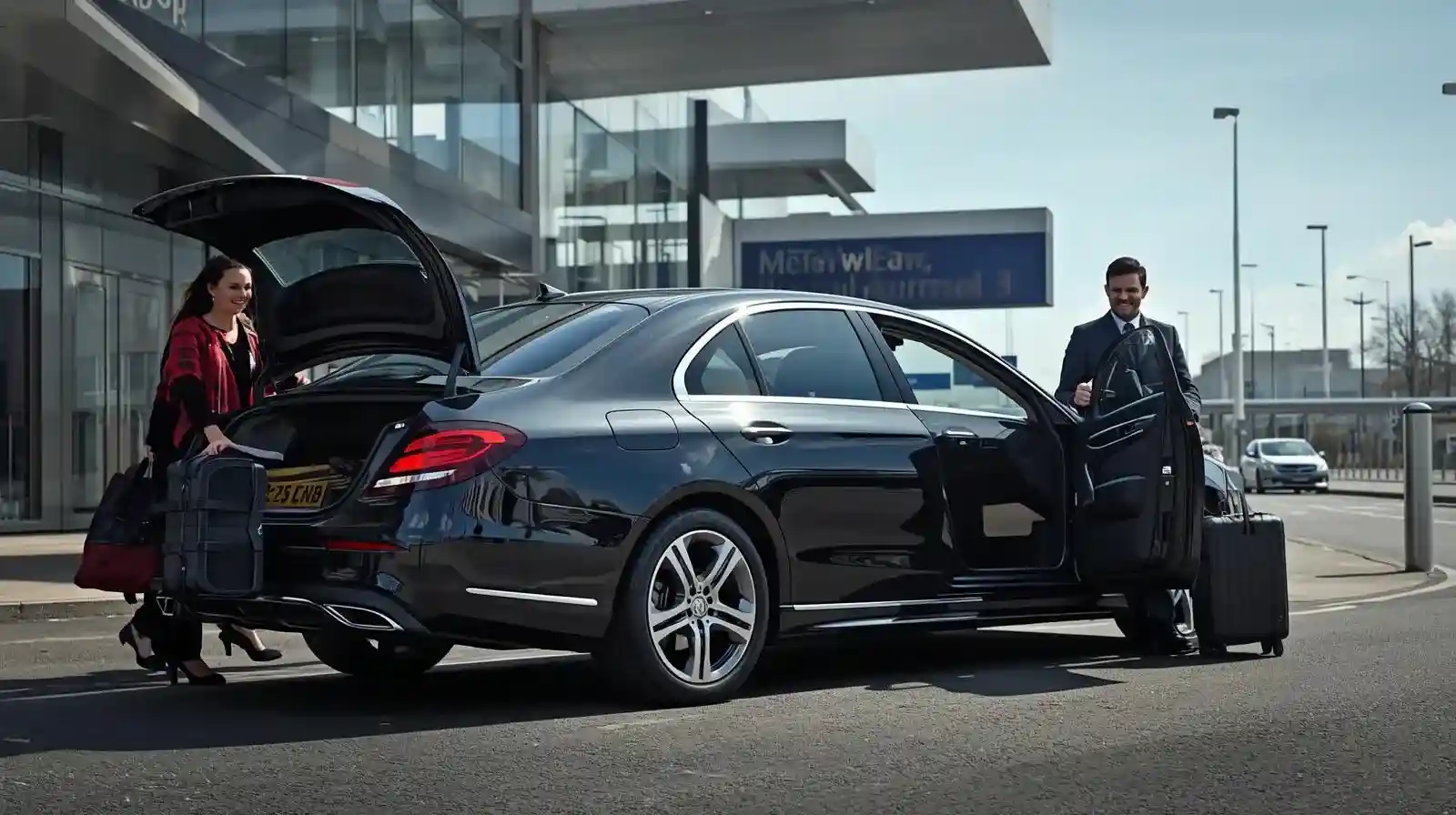  SE8 Deptford Taxi Airport Transfer & Executive Service 