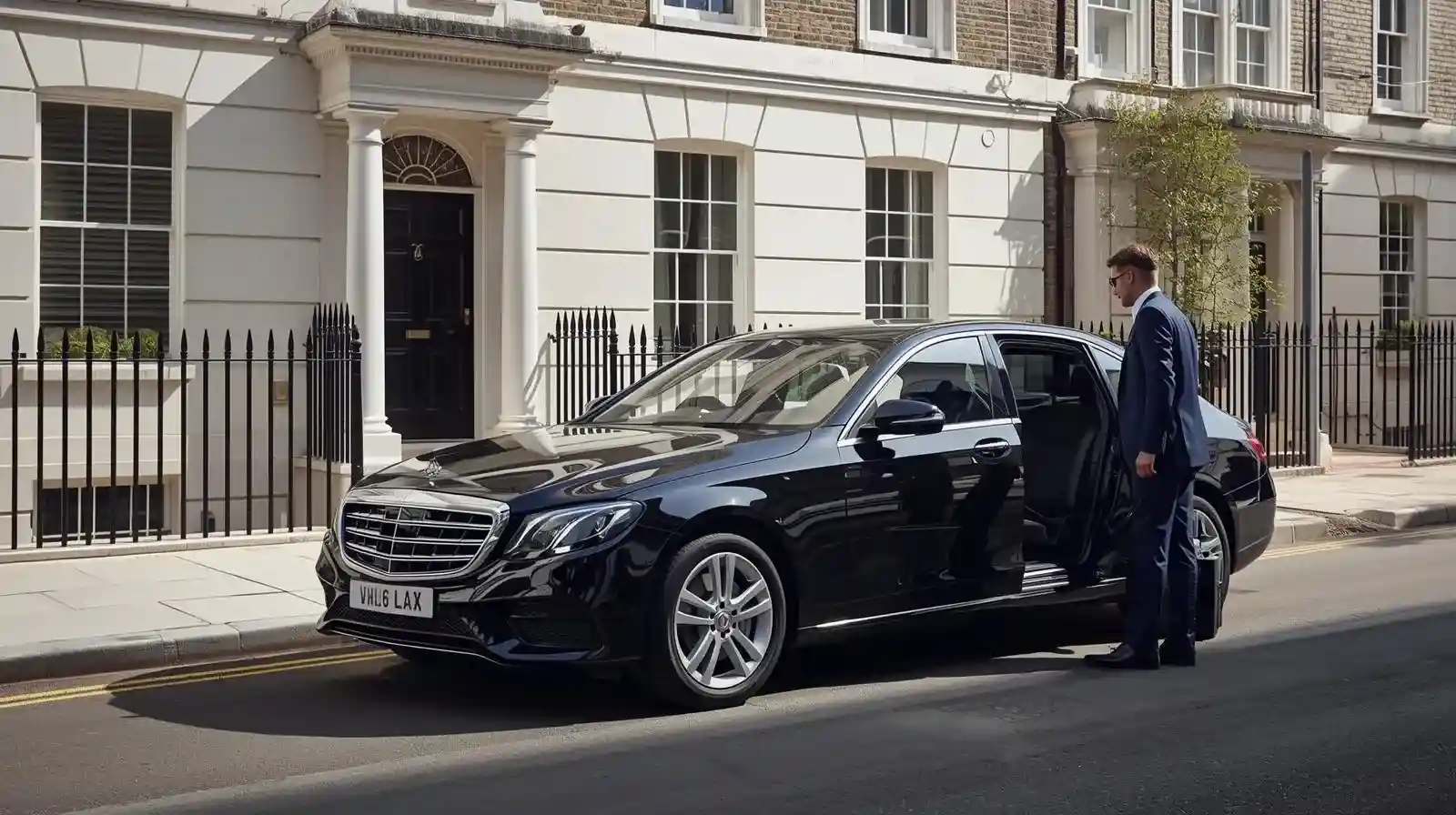 W1K Brook S Mews Taxi Reliable Airport Transfer Service