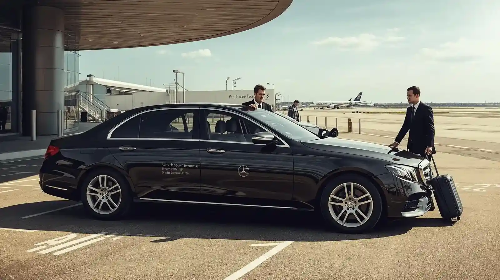 CR2 South Croydon Taxi Book Your Airport Transfer Service