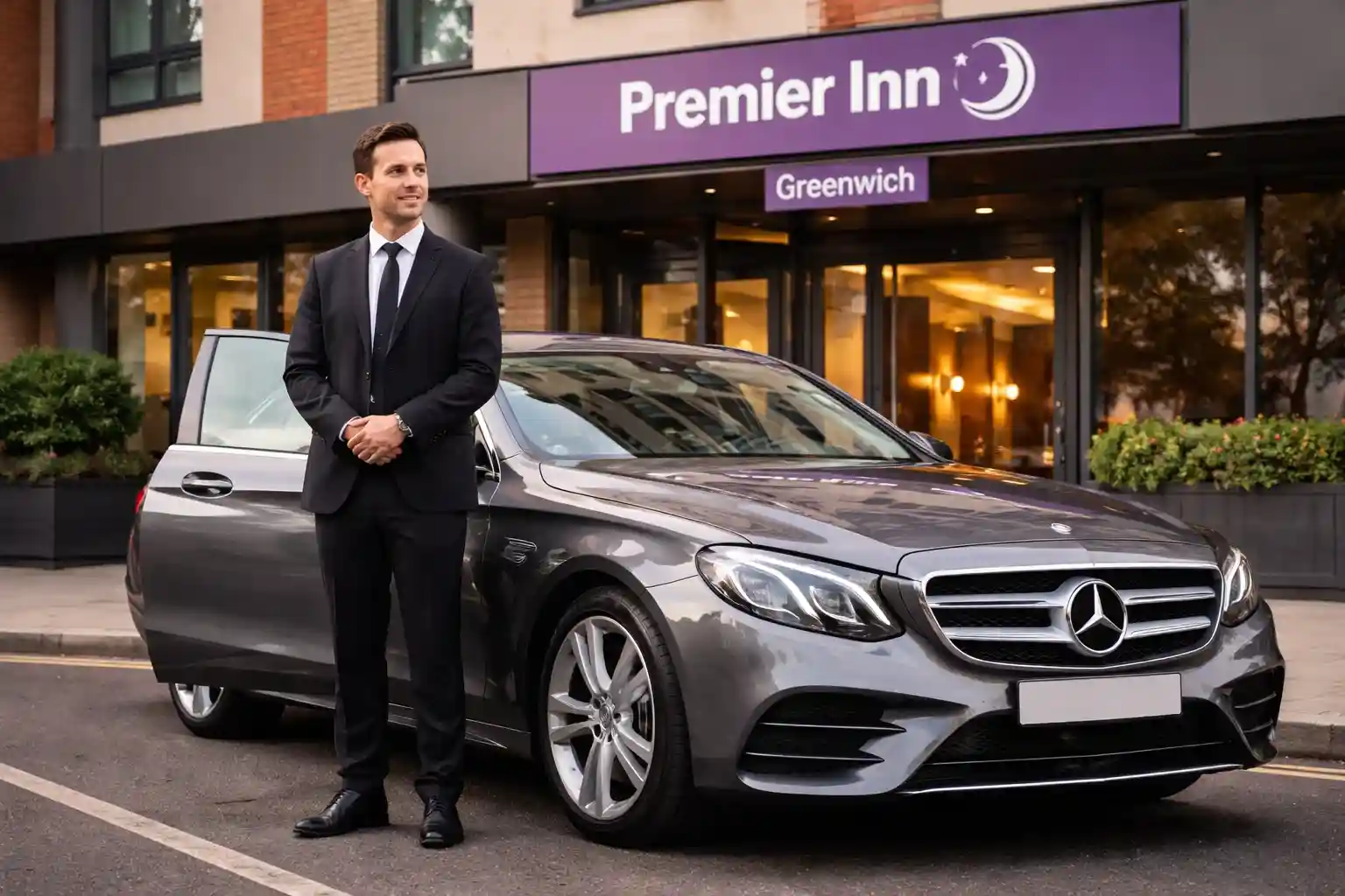 Premier Inn Greenwich Taxi | Heathrow Airport Transfer