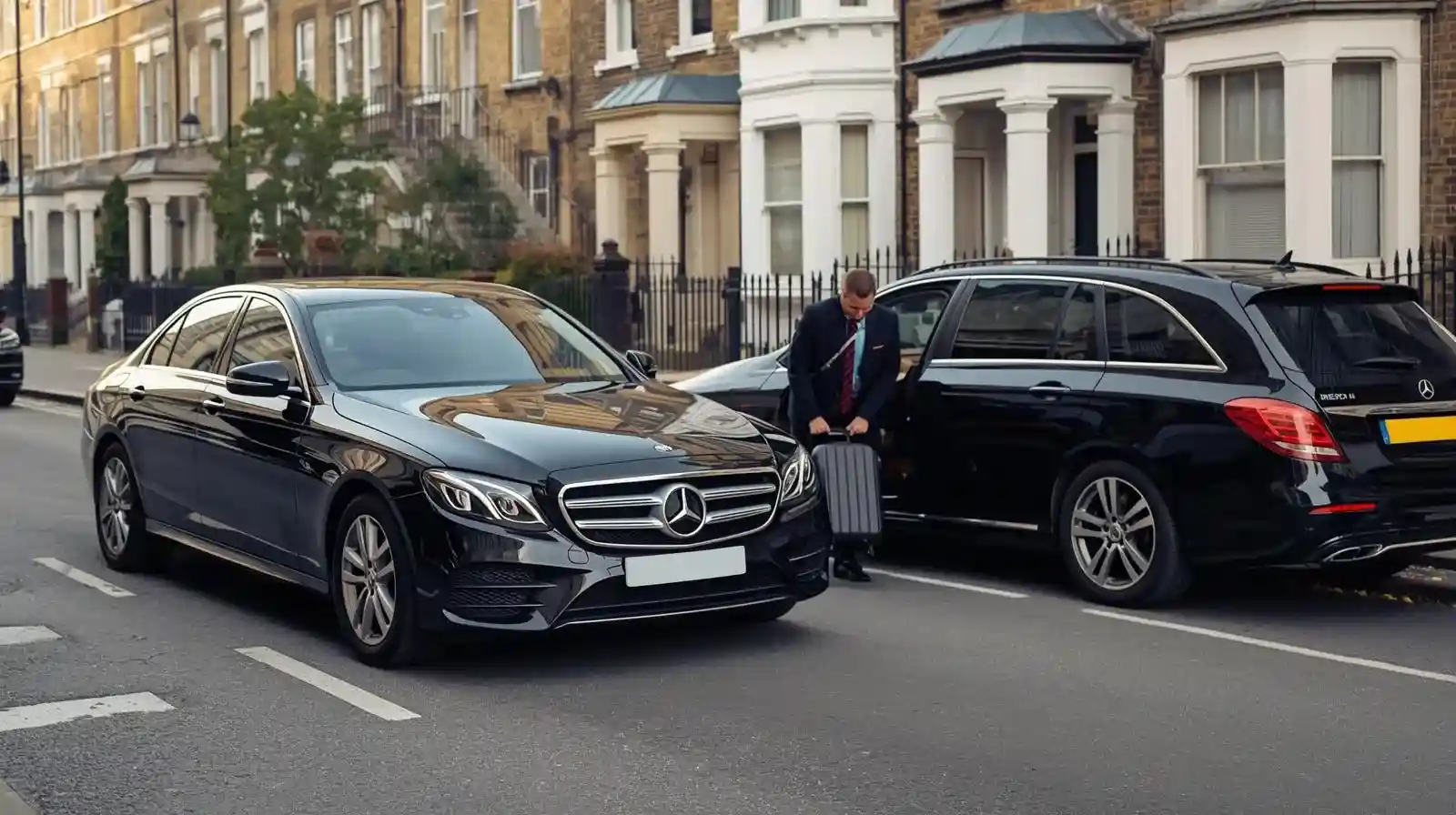 N11 Friern Barnet Taxi Services Airport Transfers