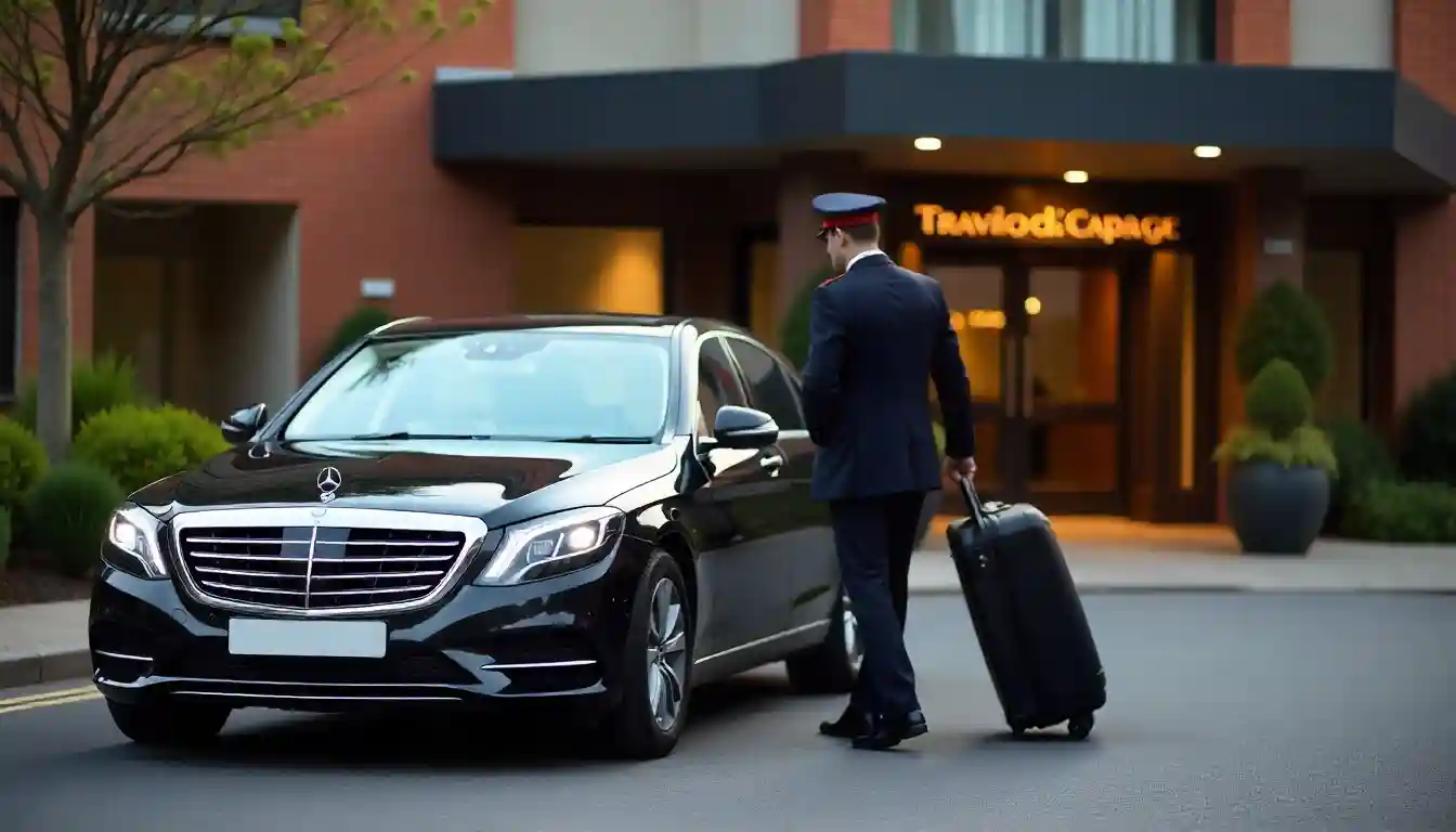 Travelodge Gatwick Hotel Taxi Reliable Airport Transfers 
