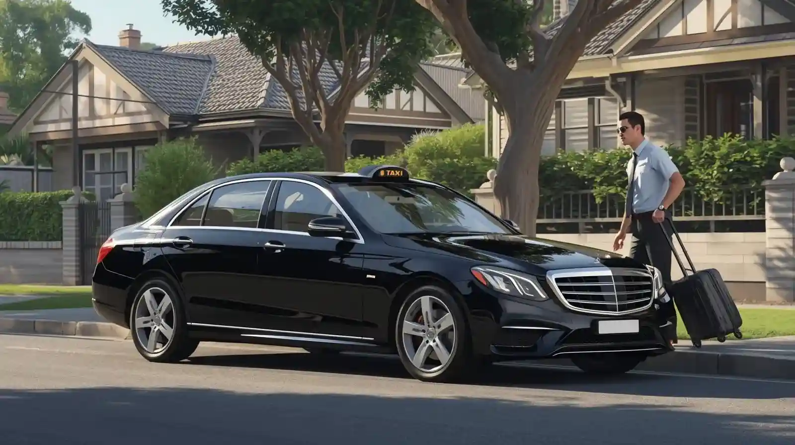 Hallmark Hotel Croydon Taxi Reliable Airport Transfers 