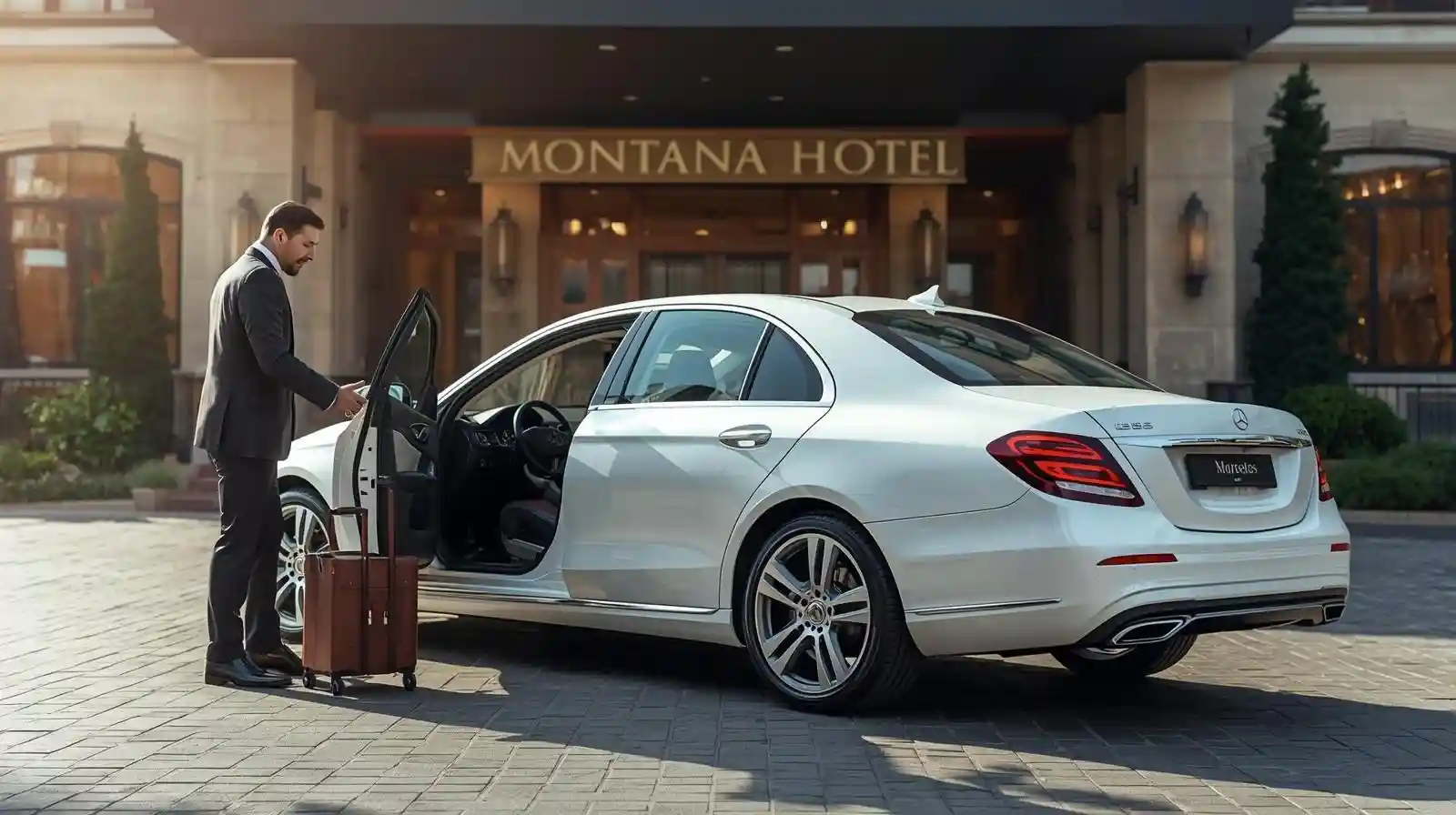 Montana Hotel Taxi – Reliable Stansted Airport Transfers 
