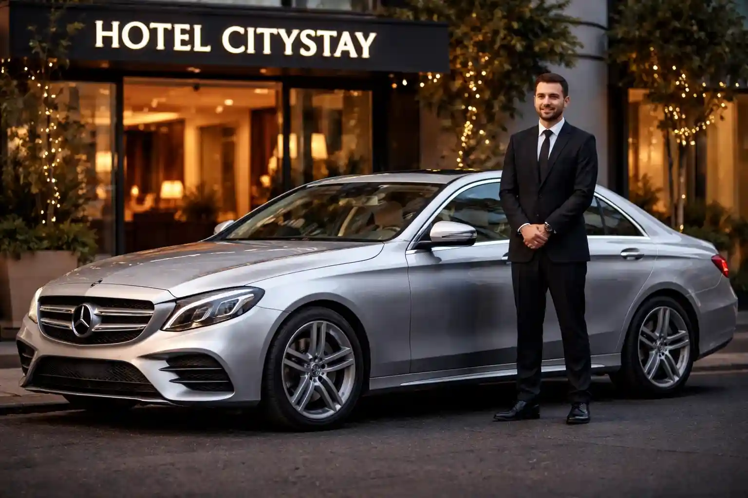 Hotel Citystay Taxi to Heathrow | Book Airport Transfer