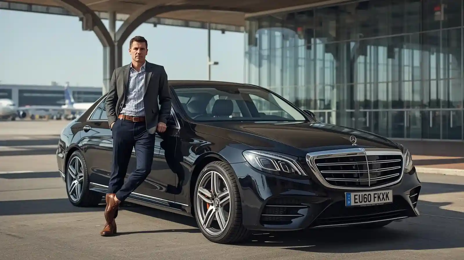 Luna and Simone Hotel London Taxi Service | Easy Airport 