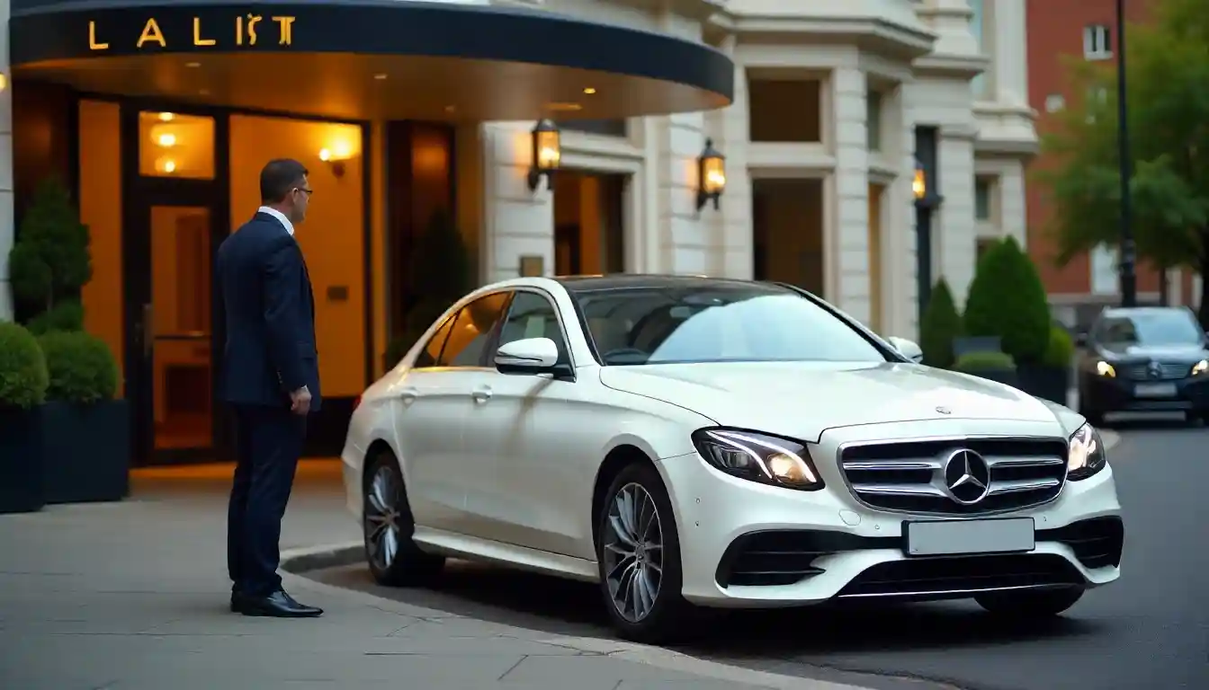 Lalit London the Taxi Gatwick Airport Transfers