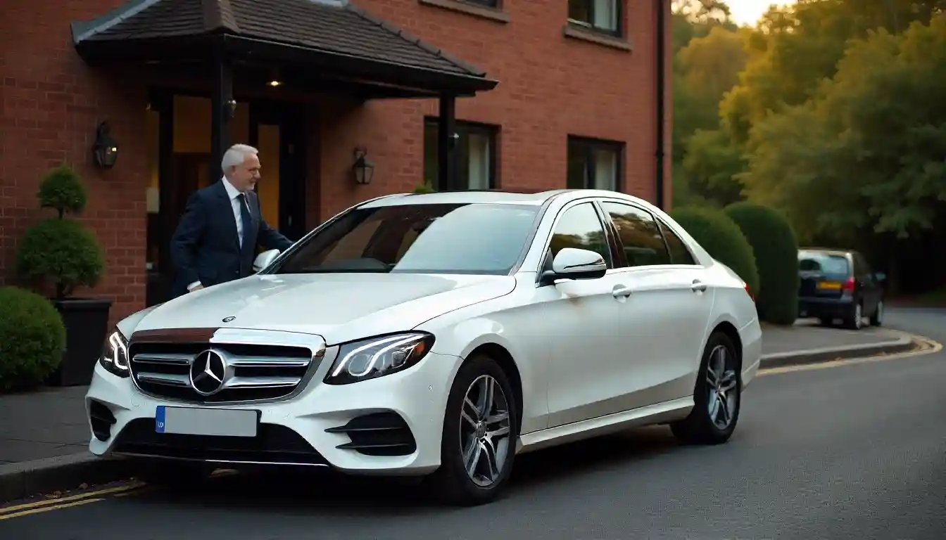 Avalon Stansted Lodge Taxi to Stansted Airport Transfers