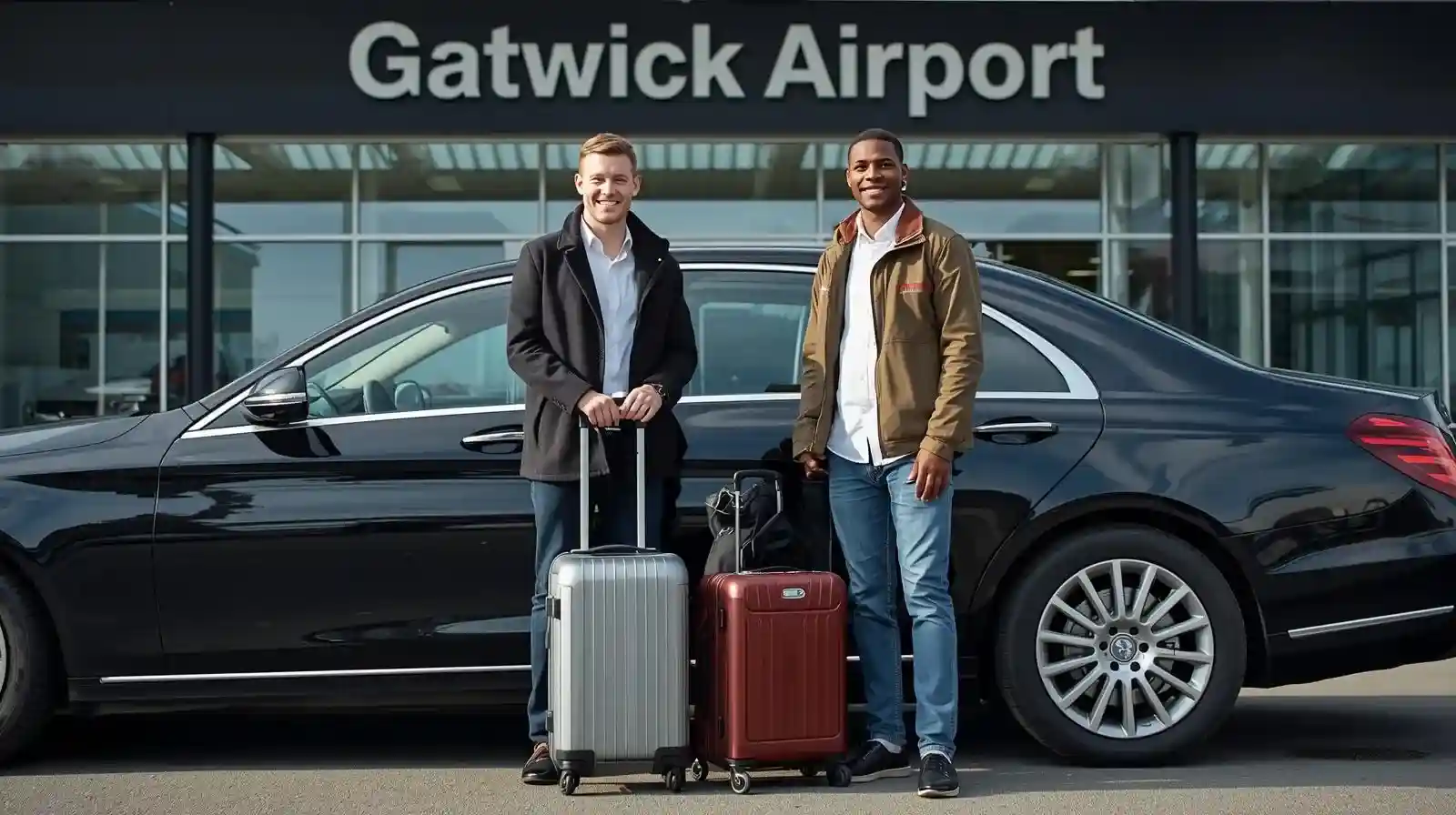  Holiday Inn Express Limehouse Taxi Airport Transfer 