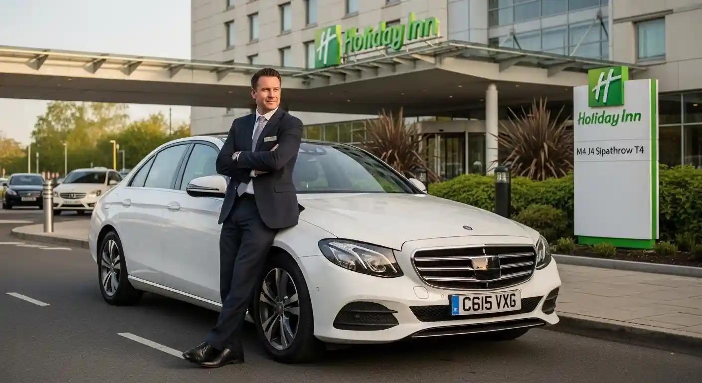 Holiday Inn Heathrow to Stansted Airport Transfer