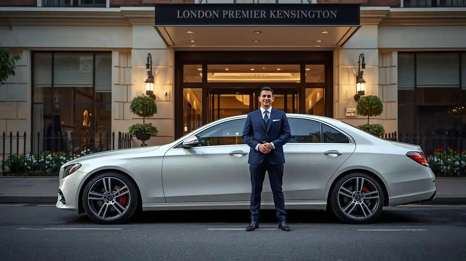 Premier Kensington Hotel Taxi | Reliable Airport Transfers 