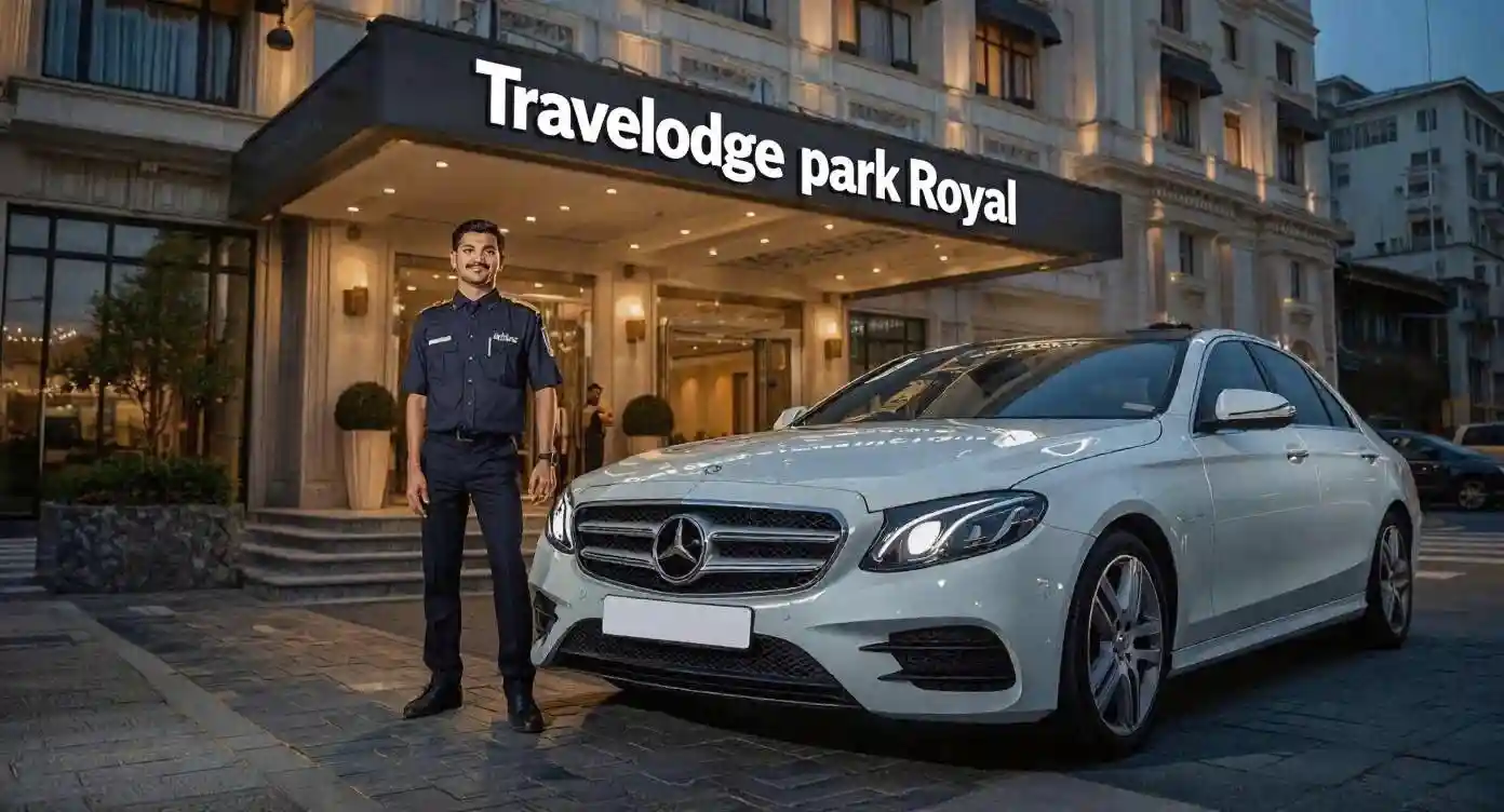 Travelodge Park Royal Taxi Transfers Made Easy