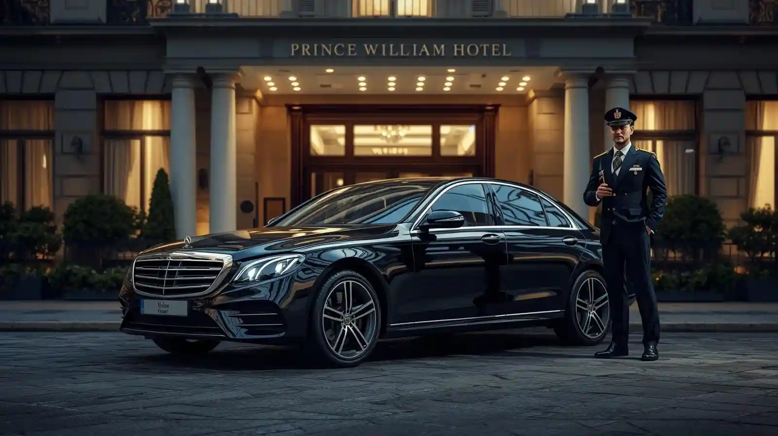 Prince William Hotel Taxi & Airport Transfer Service 