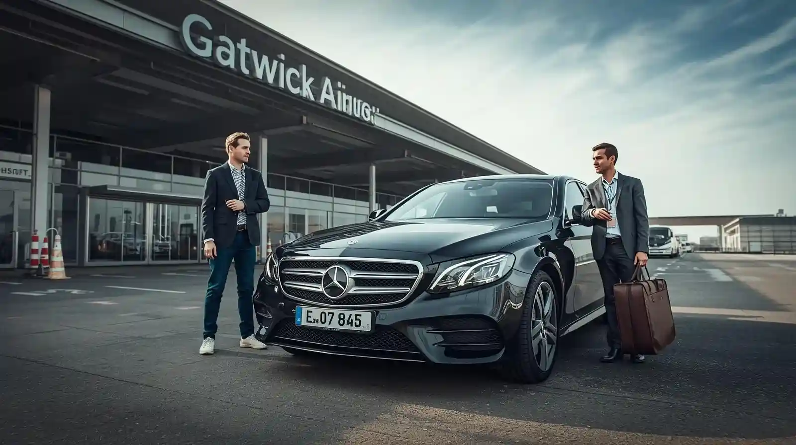 Ascott St James London Taxi | Luxury Airport Transfer 