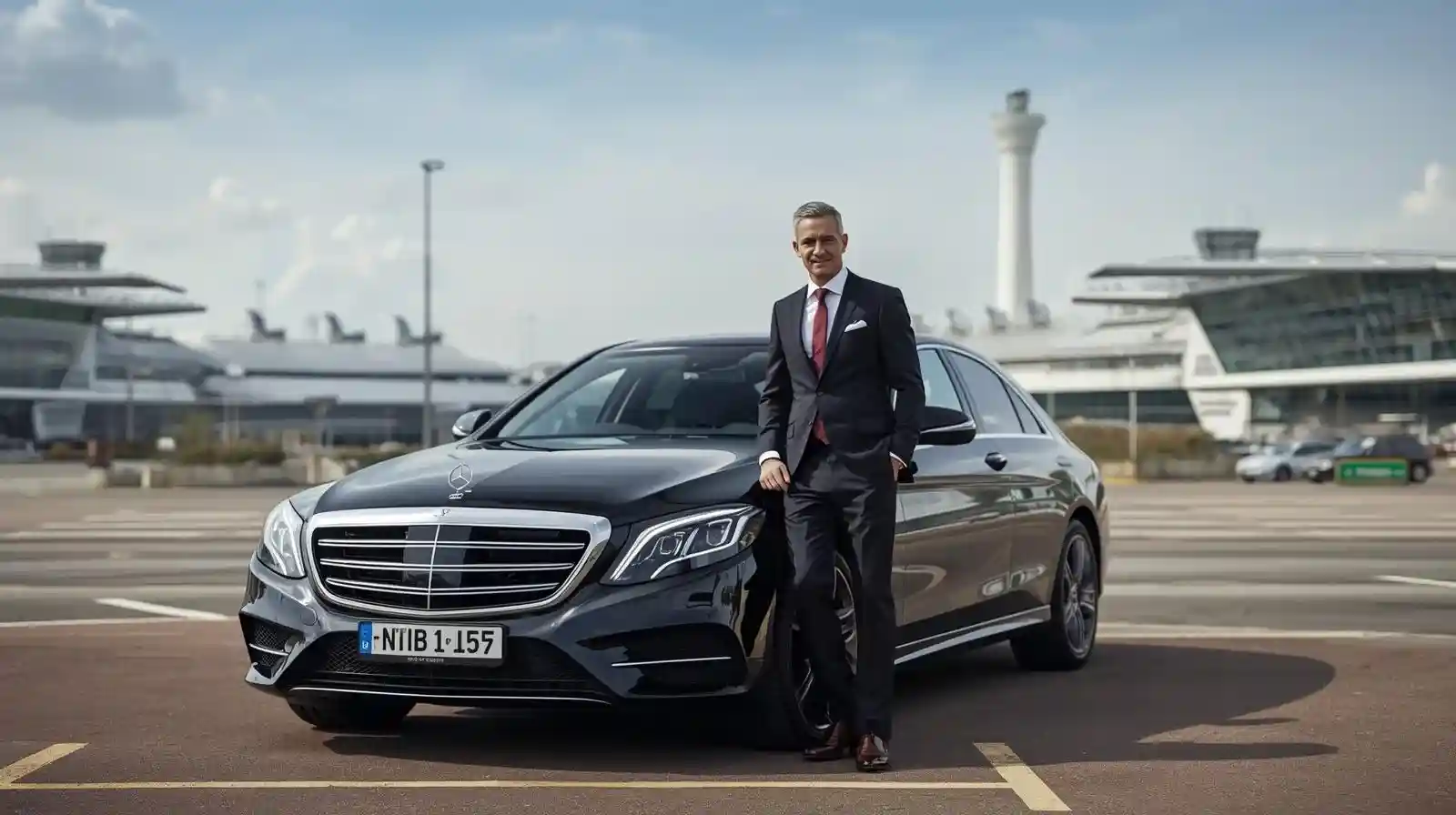 Montana Excel London– Reliable Airport Transfer Service