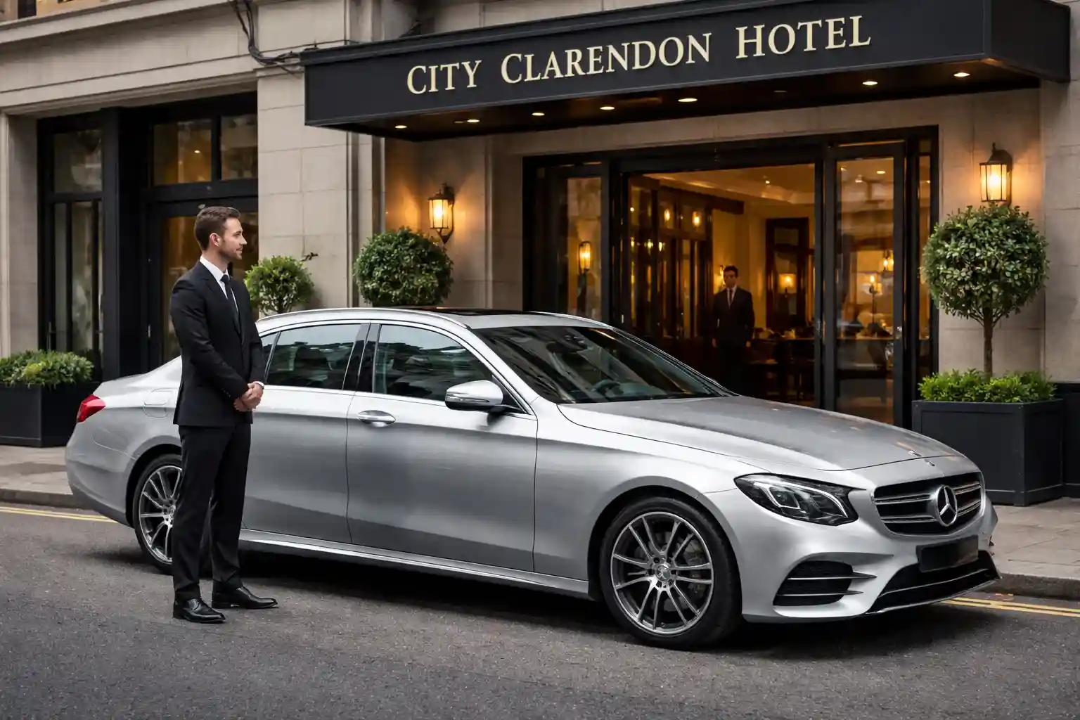  Clarendon Hotel Taxi: Reliable, Stress-Free Transfers 